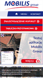 Mobile Screenshot of mobilis.pl