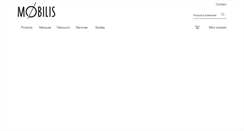 Desktop Screenshot of mobilis.ch